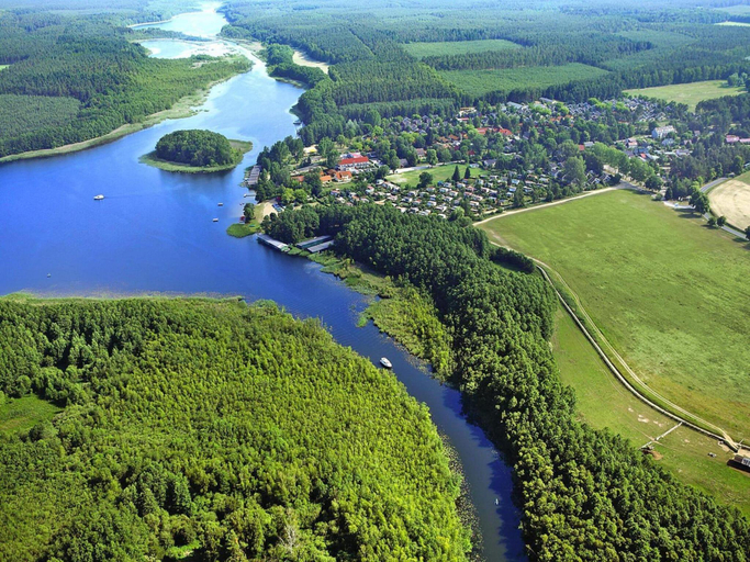 Others 4, Ferienhaus im skandinavischen Stil, Mecklenburgische Seenplatte