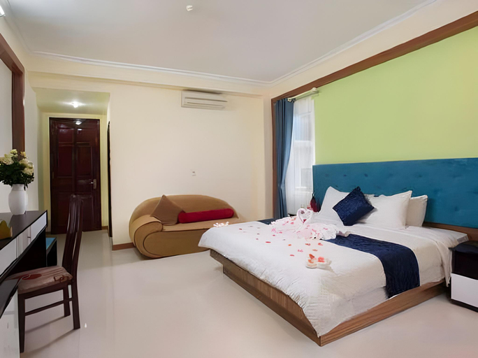 Bedroom 2, The Oversleep Catba Hostel, Cát Hải