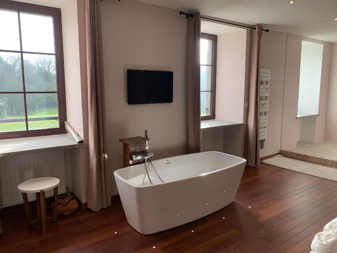 Bathroom 4, Les Villas d'Onalou - Kergastel, Côtes-d'Armor