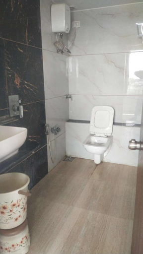 Bathroom 3, Hotel Rk arcade, Ahmadabad