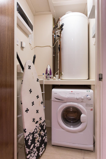 Bathroom 4, The Chambers Park Place, Leeds