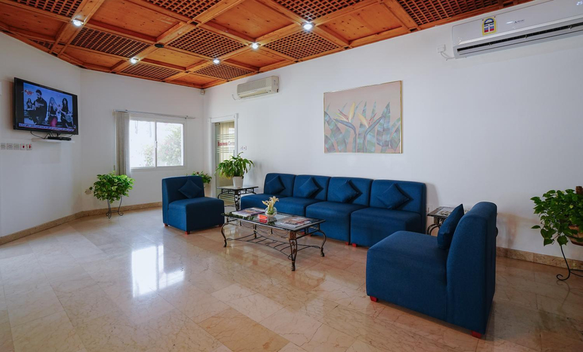 Public Area 2, Tropicana Hotel, Manama
