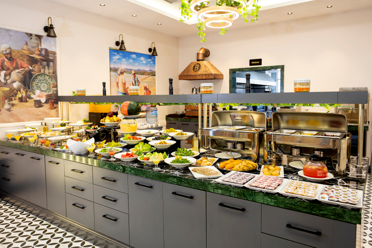 Food & Drinks 4, Bulton Hotel Airport, Arnavutkoy
