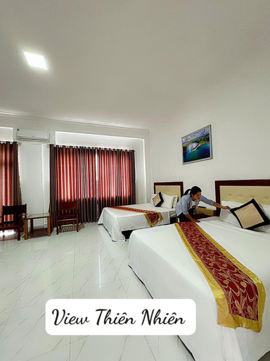 Bedroom 2, Hotel Hoang Nhi Pleiku, Pleiku