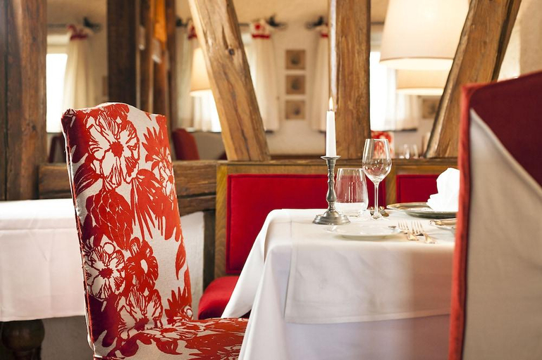Food & Drinks 5, Romantik Hotel Johanniter-Kreuz, Bodenseekreis