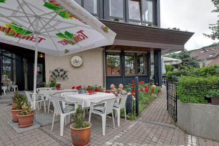 Entrance 3, Alte Kelter, Rems-Murr-Kreis