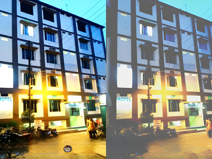 Exterior & Views, Goroomgo Kashi Inn Varanasi, Varanasi