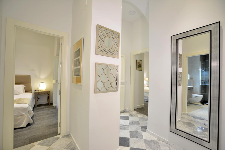 Bedroom 3, El Armador Casa Palacio by Luxury Suites Cadiz, Cádiz