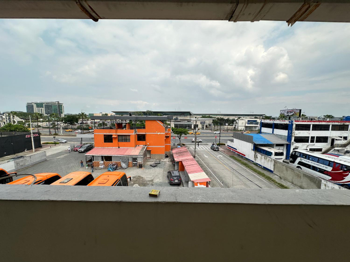 View, Hostal Posada Del Sol, Guayaquil