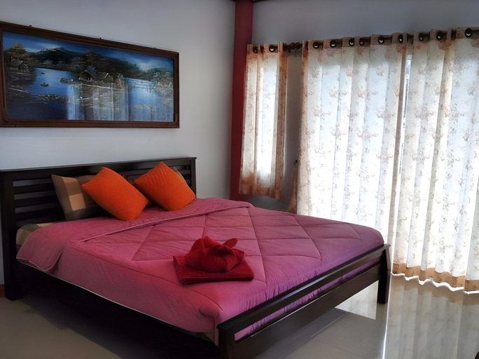 Bedroom 4, Samed Thanee, Muang Rayong