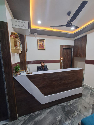 Public Area 2, Hotel G L Residency By G L Group, Ahmadabad