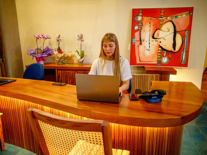 Public Area, Buzios Espiritualidade Hotel, Armação dos Búzios