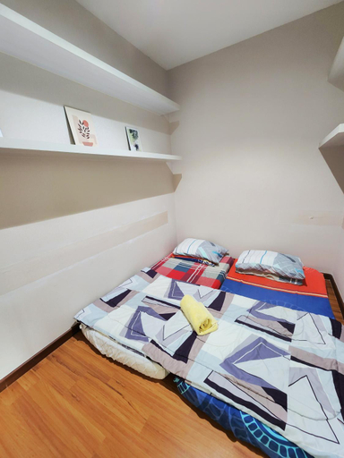 Bedroom 2, Cozy Suite I-City @ 2 Bedroom apartment, Shah Alam