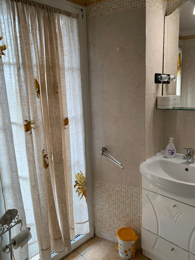 Bathroom 4, Alloggio da Mary, Rome