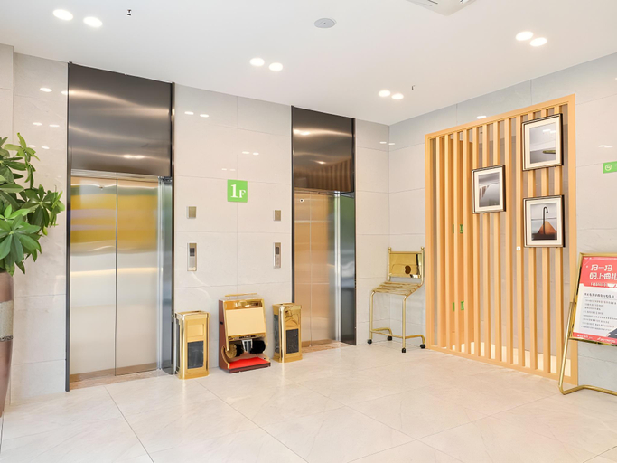 Others 5, Vatica Hotel Hefei Yaohai Longgang Subway Station, Hefei