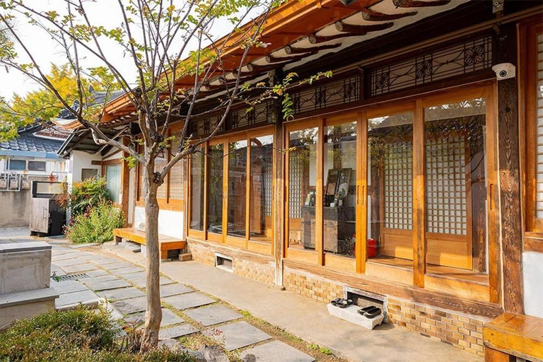 Others 5, Jeonju Pusil Hanok Pension, Jeonju