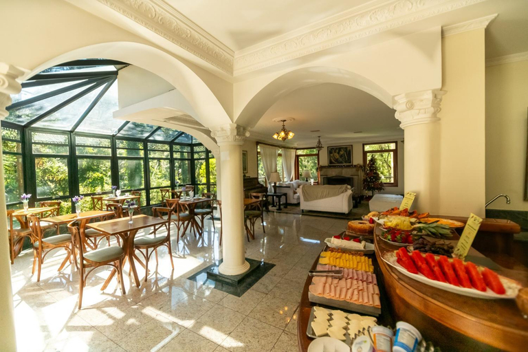 Food & Drinks 4, Araucaria Lodge - 800 metros do Capivari, Campo Limpo Paulista