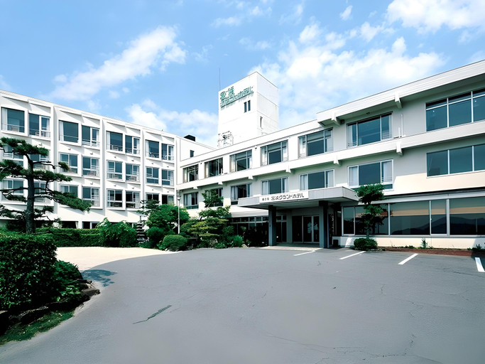 Exterior & Views 1, Miyahama Grand Hotel, Hatsukaichi