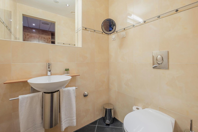 Bathroom 4, Stays by friends Gelsenkirchen, Gelsenkirchen