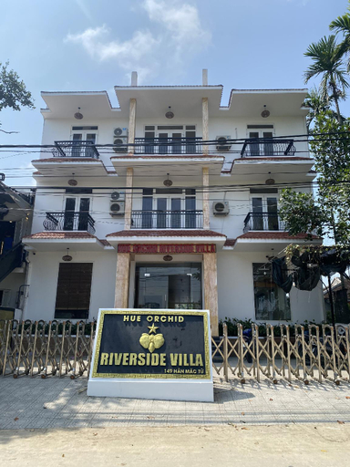 4, Orchid Riverside Villa, Huế