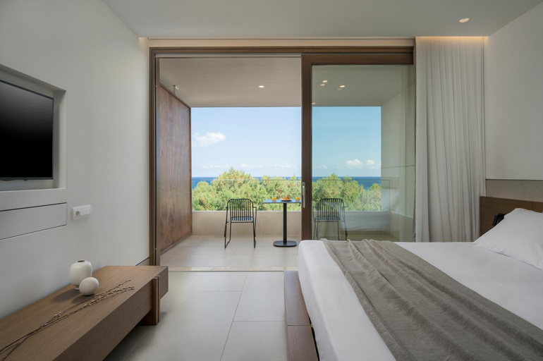 Bedroom 3, Sansal Boutique Hotel, Crete