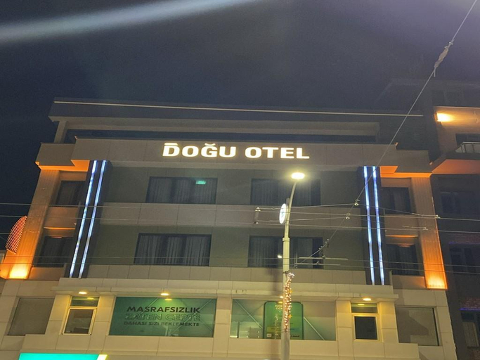 Exterior & Views 3, Ortadogu Otel, Merkez