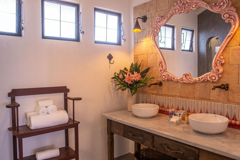 Bathroom 5, Hotel Boutique Perainda, Porto Seguro