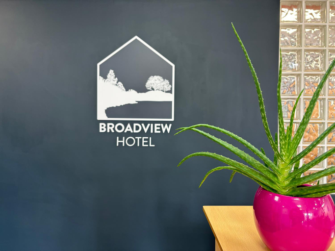 Public Area 3, Broadview Hotel, Norfolk