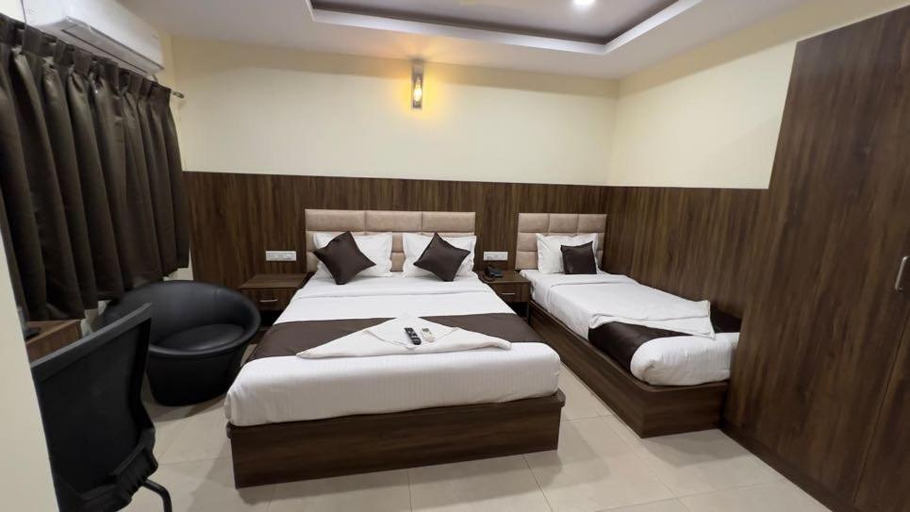 Bedroom 5, UR Residency, Bangalore