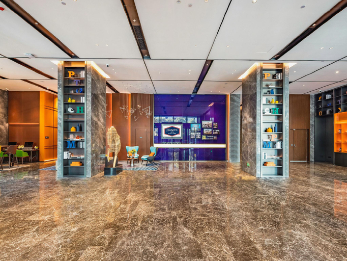Food & Drinks 4, Hampton by Hilton Wuhan High-Speed Railway Station, Wuhan