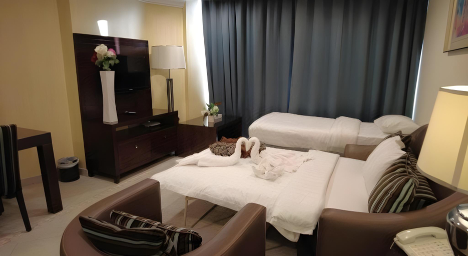 Bedroom 4, City Stay Residences, Dubai