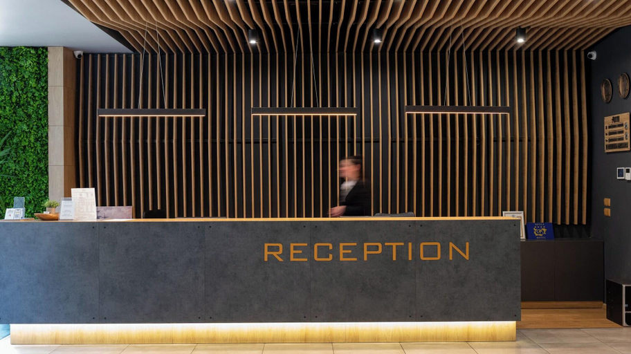 Public Area 3, Avenue Deluxe, Burgas