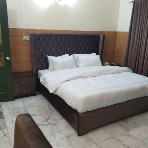 Bedroom, Tulip Residency Guest House G-6, Islamabad
