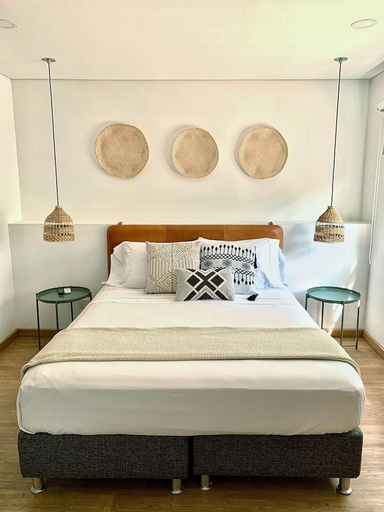 Bedroom 3, 574 Hotel, Medellín