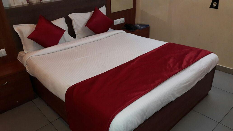 Bedroom 3, Hotel Anupam-Paldi, Ahmadabad