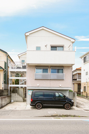 Exterior & Views 2, Oceanfront Villa Hale Kahakai, Yokosuka