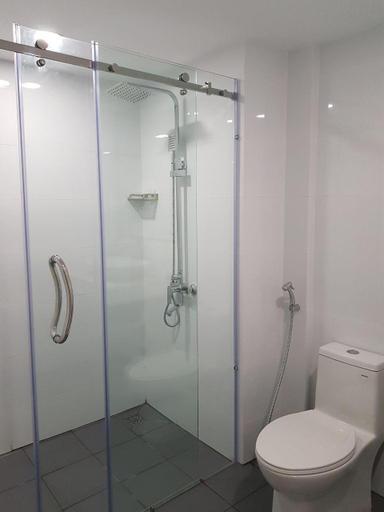 Bathroom 3, Sun Horizon Hotel, Dangkao