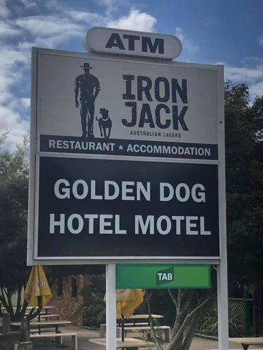 Exterior & Views 1, The Golden Dog Hotel, Clarence Valley Bal