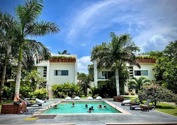 Sport & Beauty 4, XscapeTulum, Cozumel