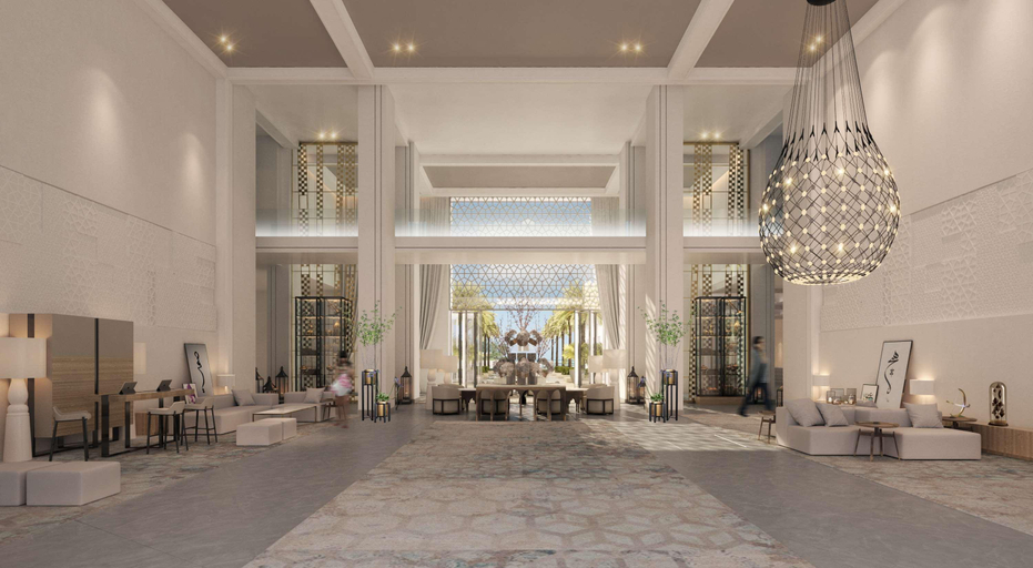 Public Area 4, Palace Beach Resort Fujairah, Fujairah