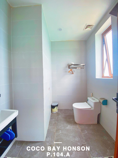 Bathroom 4, Coco Bay Hon Son, Kiên Hải