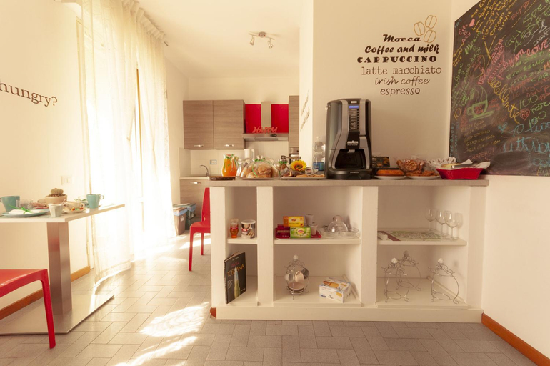 Food & Drinks 4, B&B Cento Passi Dalle Mura, Lucca