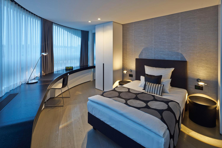 Bedroom 3, Hotel Campus At Home, München