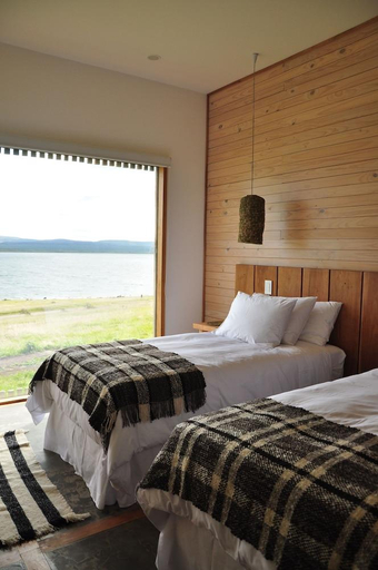 Bedroom 2, Hotel Simple Patagonia, Última Esperanza