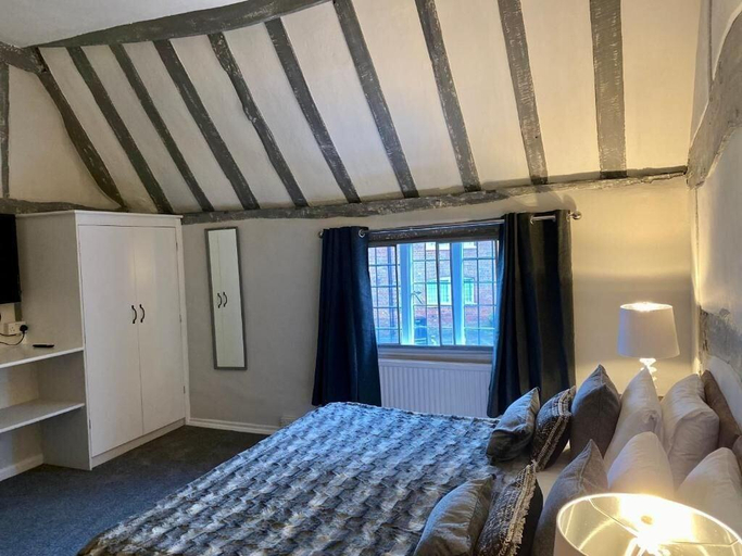 Bedroom 3, The White Hart Hotel, Oxfordshire