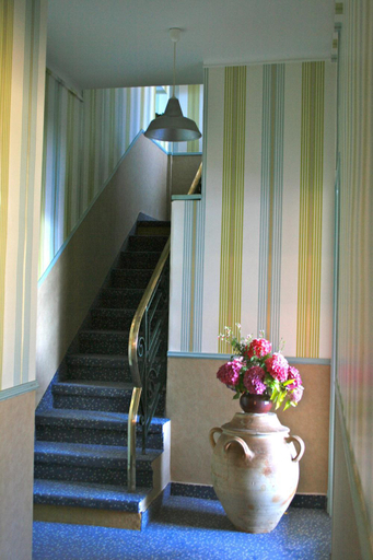 Public Area, Auberge du Cabestan Hotel Audierne, Finistère