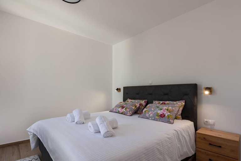 Bedroom 3, Seafront Apartment Nana 2, Punat