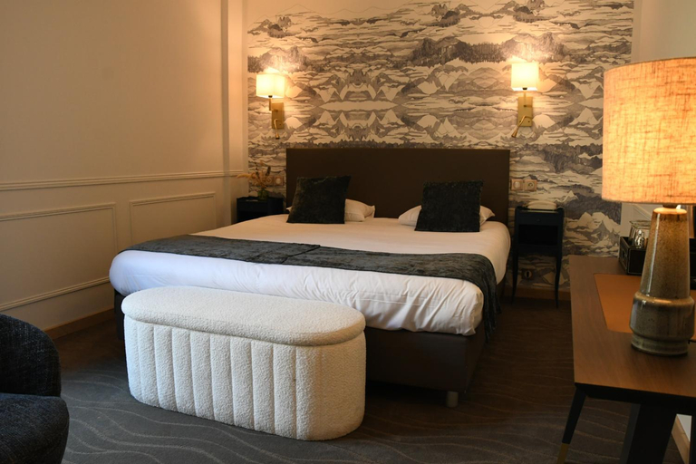 Bedroom 3, Le Moulin Des Ruats, Yonne