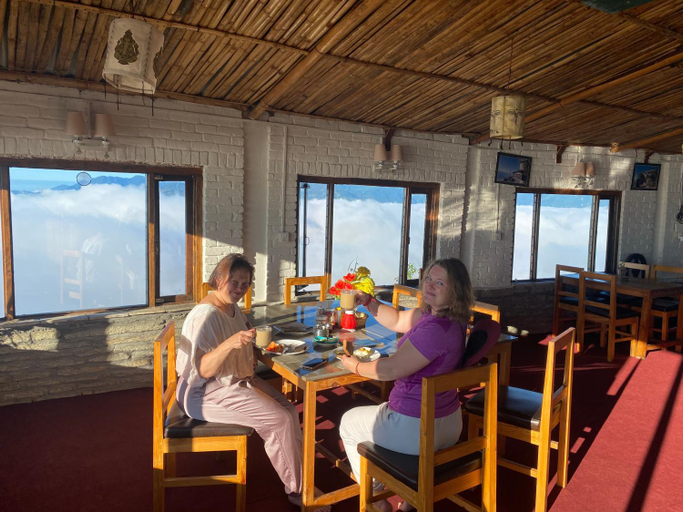 Food & Drinks 5, Panoramic View Guest House Sarangkot, Gandaki