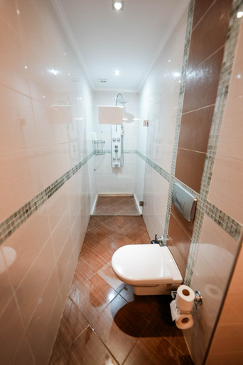 Bathroom 4, My Marin Otel , Bodrum